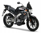 2007 Derbi GPR Nude 50 photo